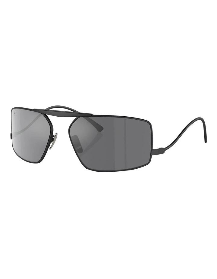 FH1008 Sunglasses in Black