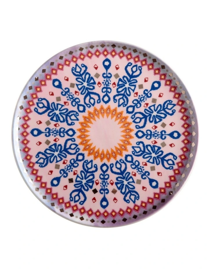 Teas & C's Zanzibar Footed Cake Stand 20cm Gift Boxed
