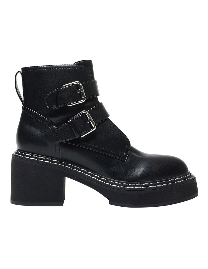 Kurt Boots in Black