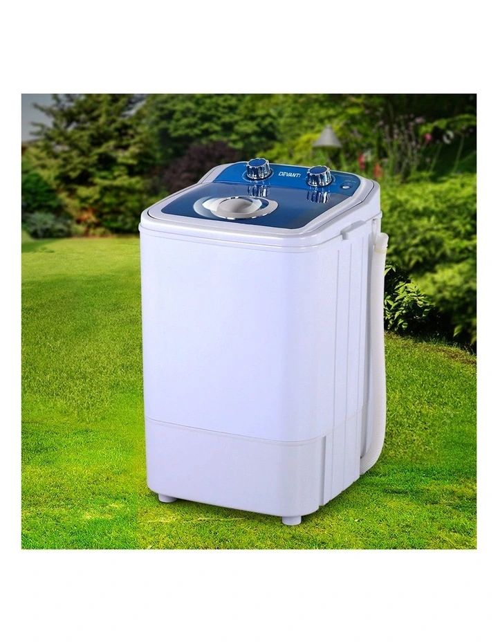Mini Portable Washing Machine 4.6Kg