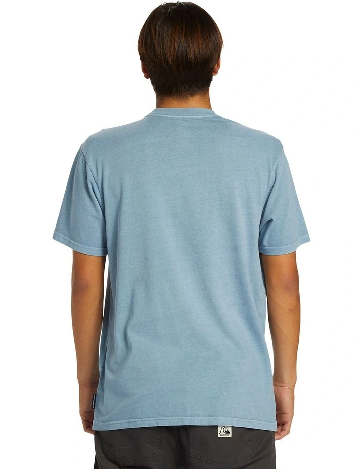 Saltwater T-shirt in Blue Shadow