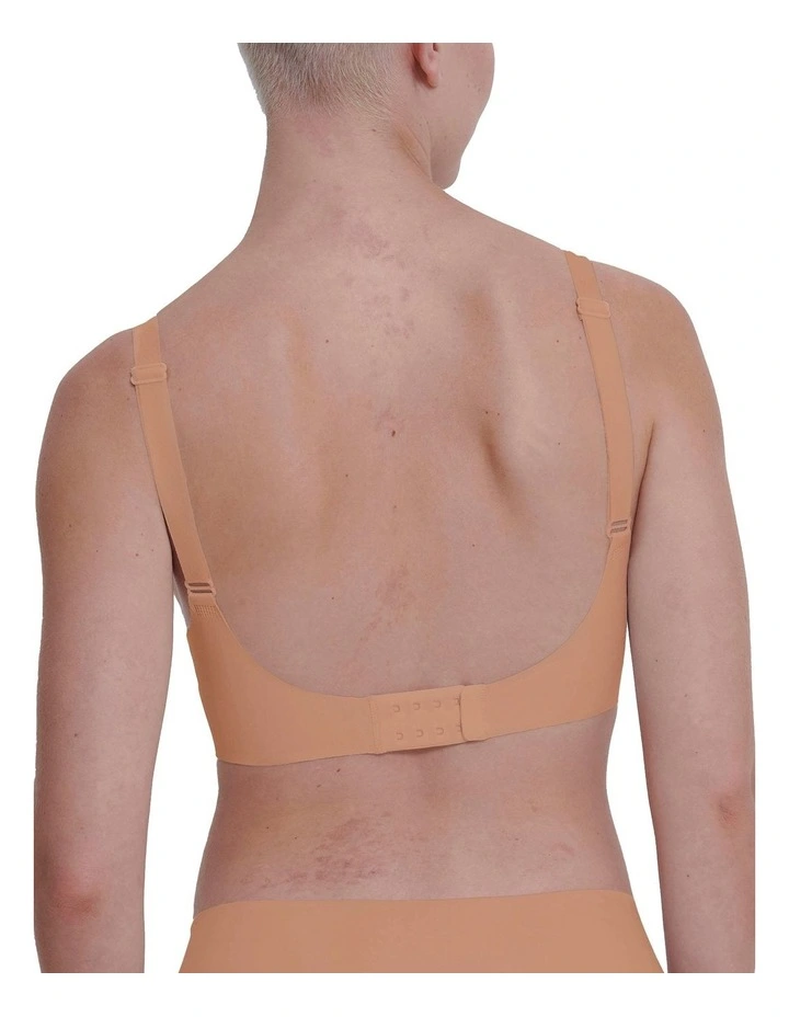 Zero Feel 2.0 Soft Bra in Nostalgic Brown