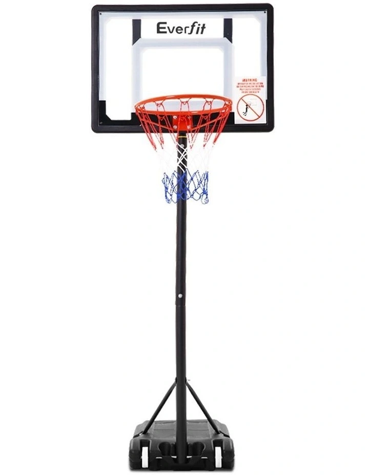 Adjustable Portable Basketball Stand
