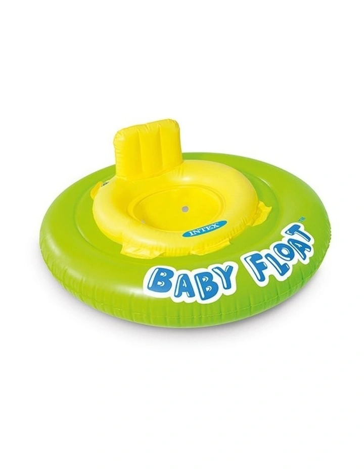Vinyl Inflatable Swimming Aid Pool Ring Float Toy 76cm