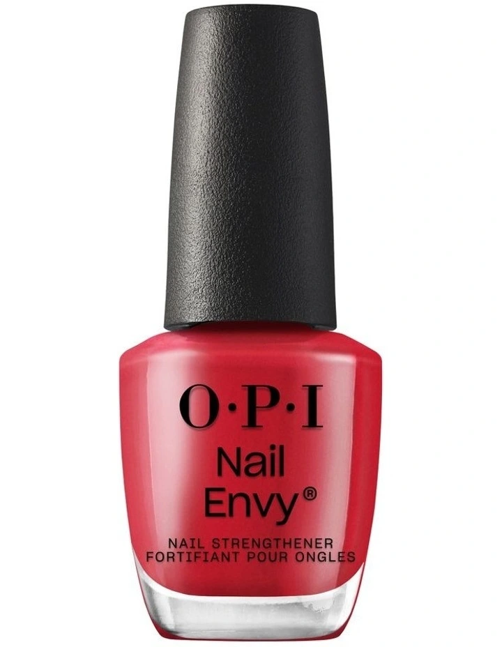 Nail Envy Big Apple Red? Nail Polish Strengthener 15ml