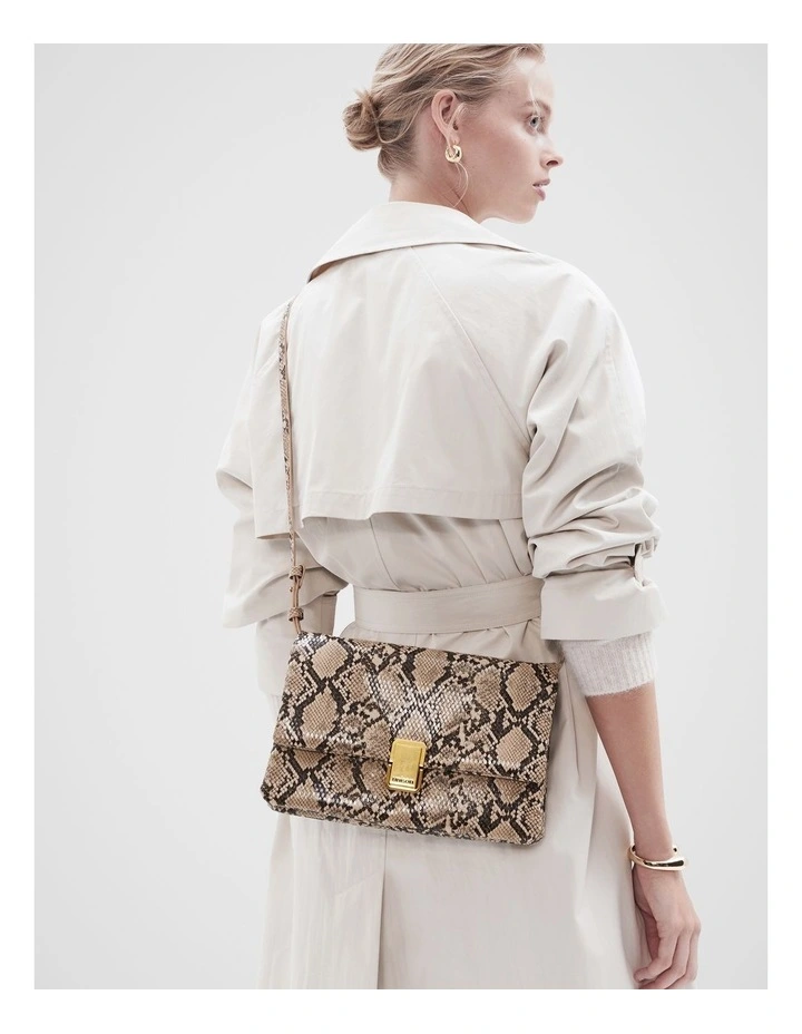 Aria Shoulder Bag in Multi