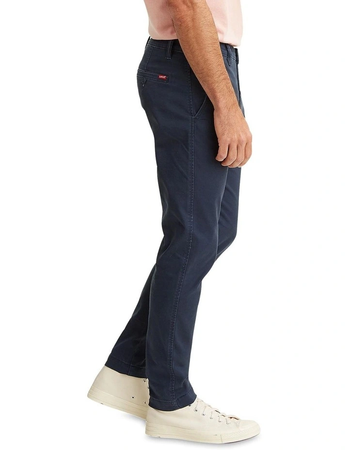 XX Chino Standard Taper Pants Navy