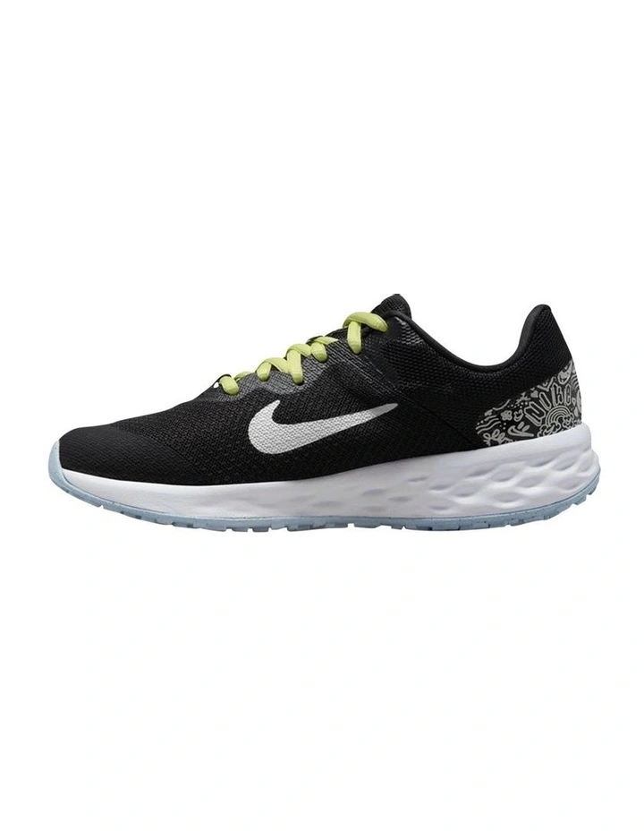 Revolution 6 Jp Grade School Sport In Black