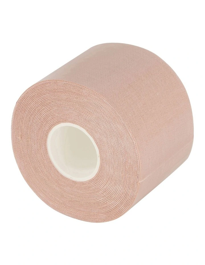 Adhesive Body Tape Roll in Nude