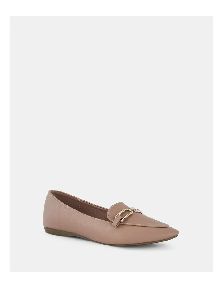 Cremona Loafers in Almond
