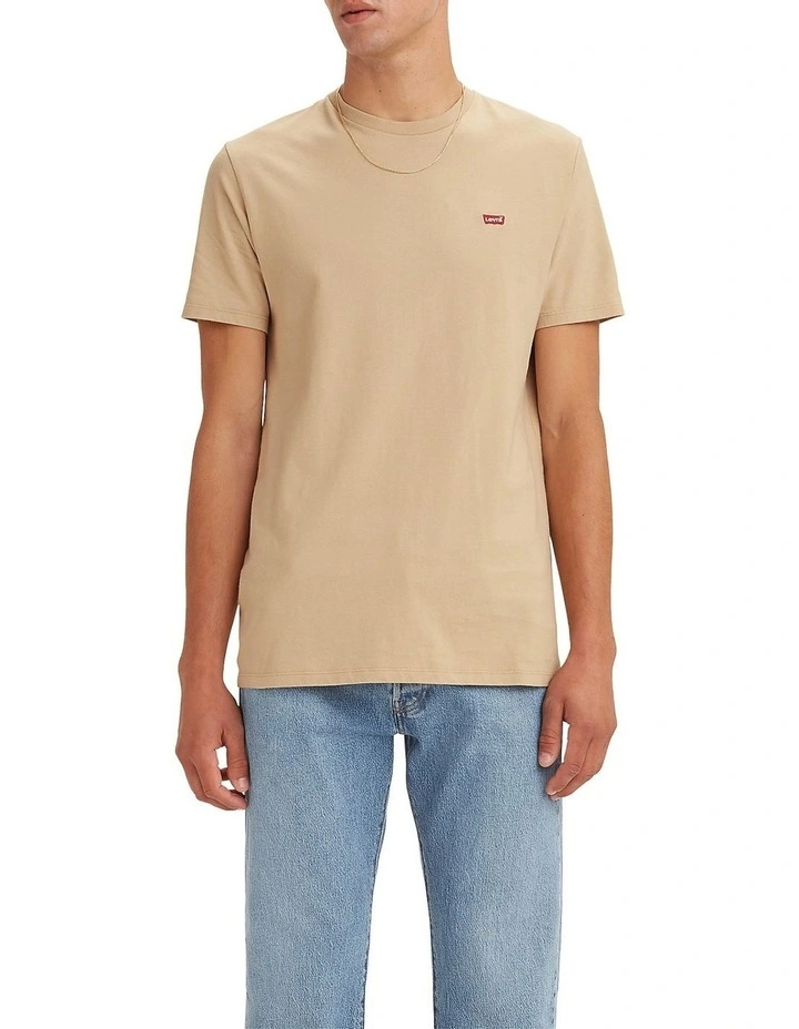 Original Housemark Tee in Fields Of Rye