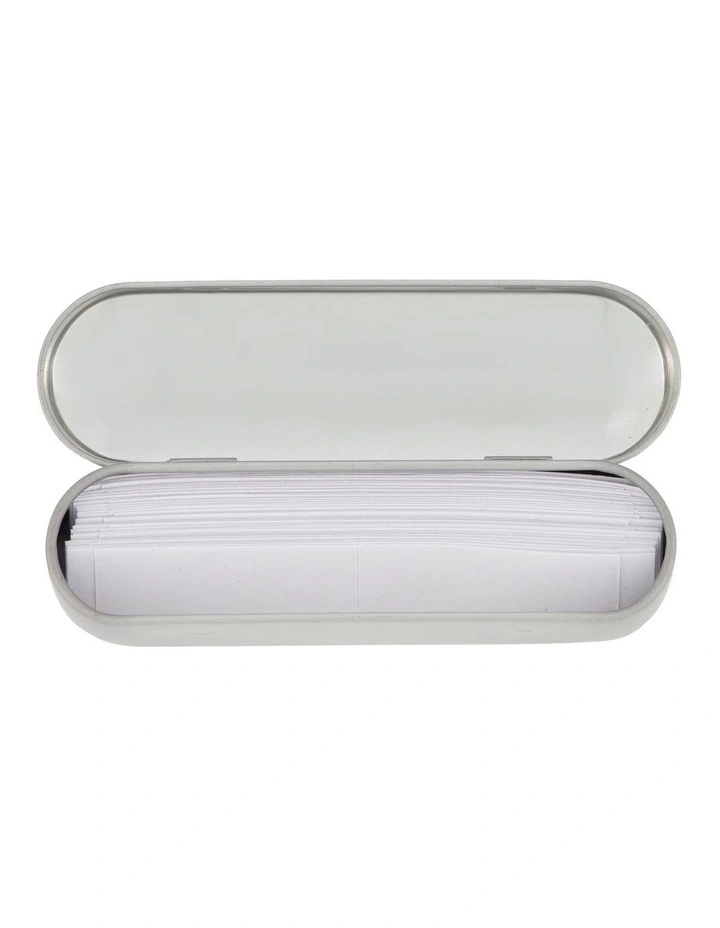 Dressing Tape Strips x30 in Clear