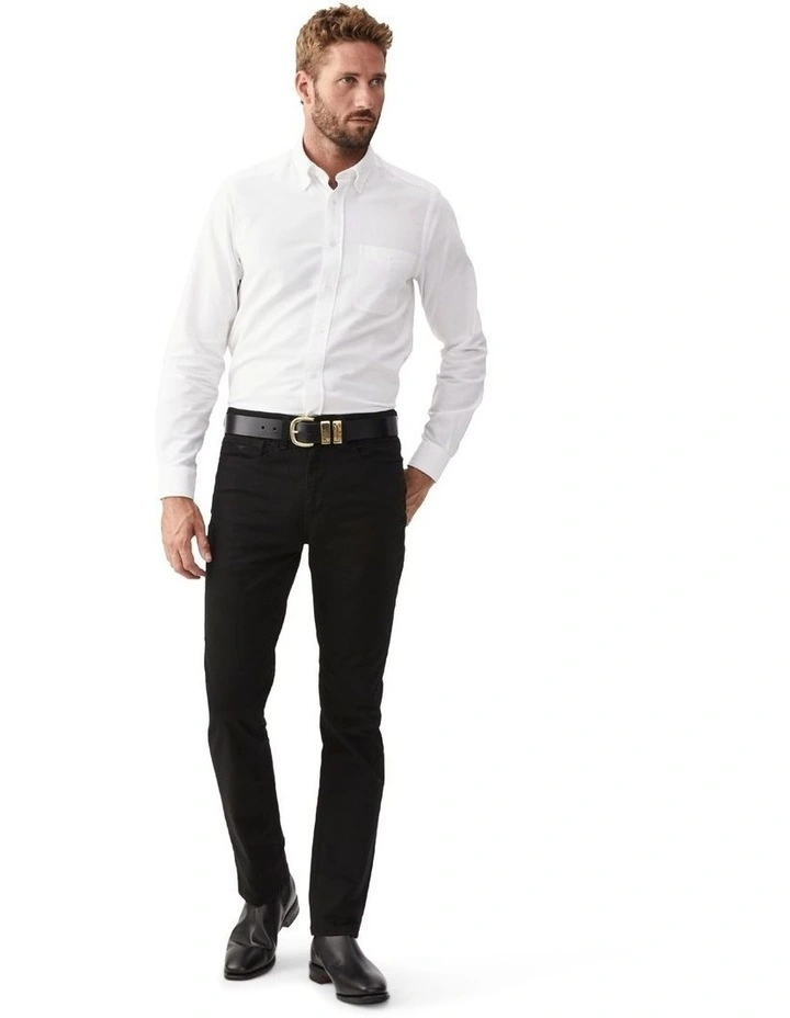 Ramco Jean in Black