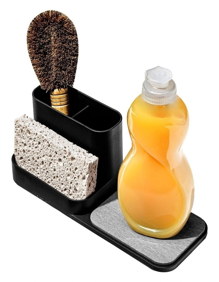 "Drying Stone" Sink Station in Granite