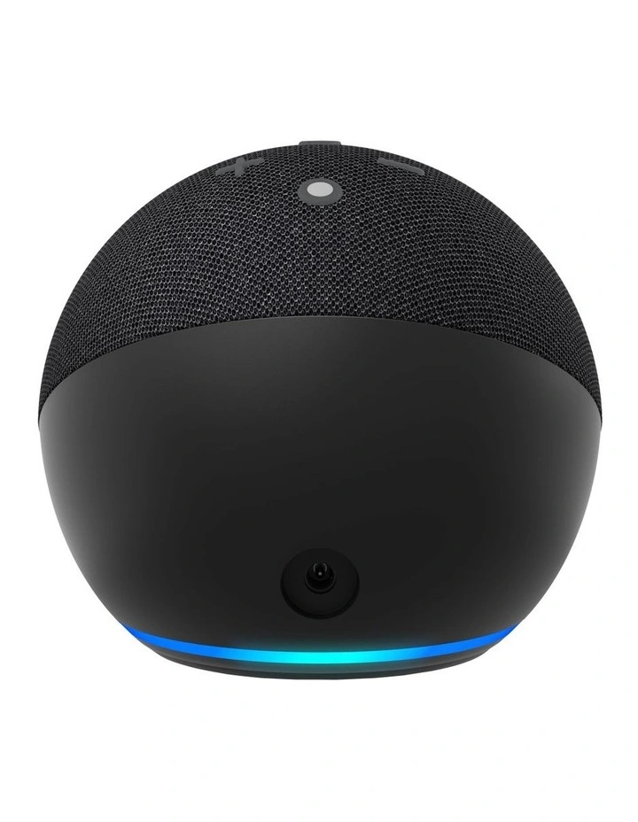 All-New Echo Dot (5th Gen) Smart speaker with Alexa