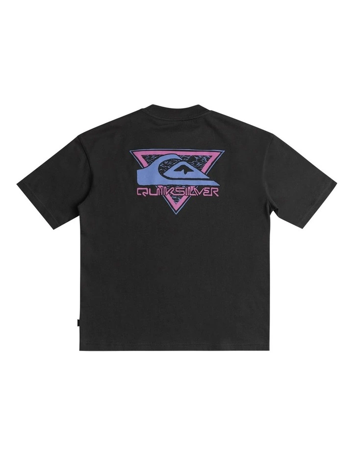 Take Us Back T-shirt in Tarmac