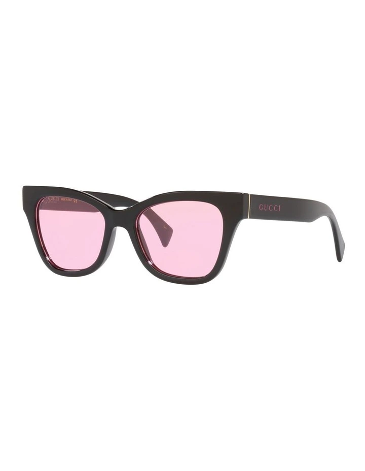 GG1133S Sunglasses in Black