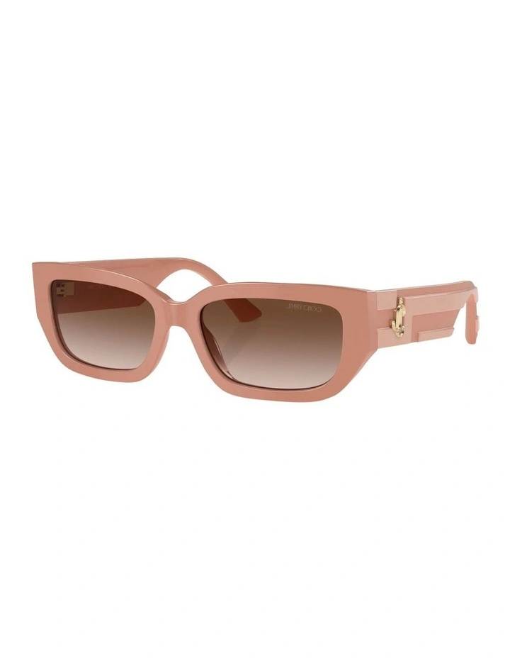 JC5017 Sunglasses in Pink