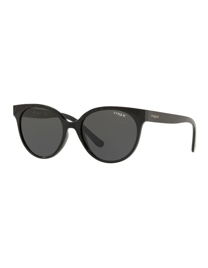 VO5246S Black Sunglasses