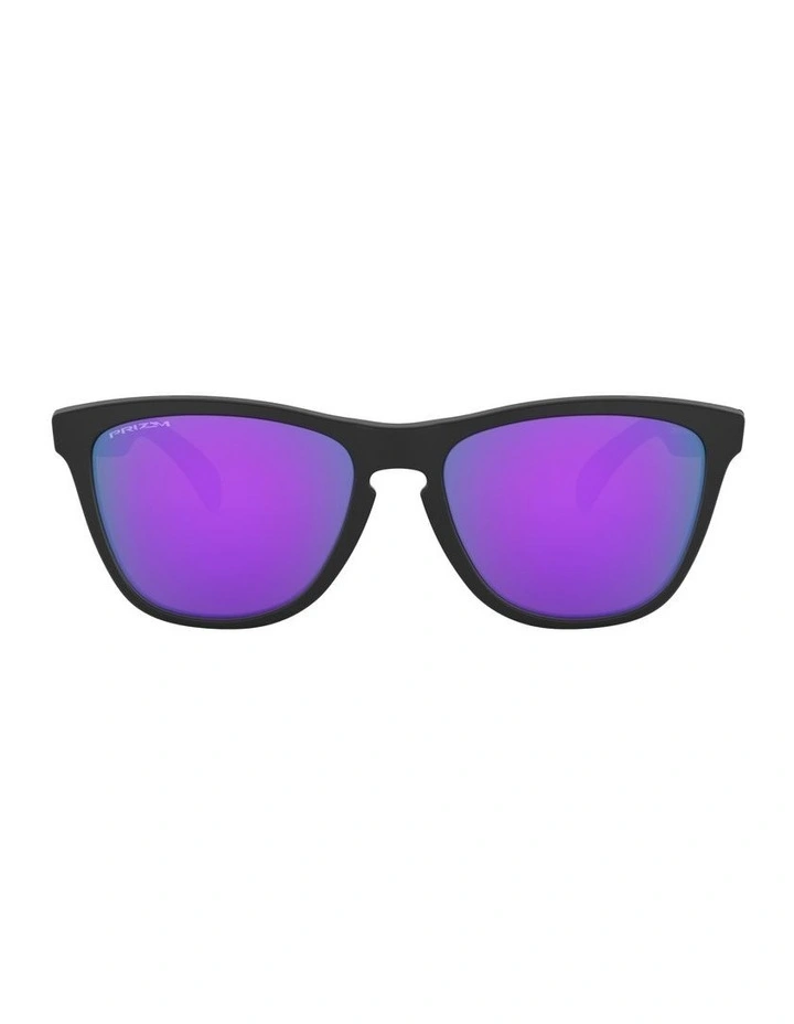 Frogskins Black OO9013 Sunglasses