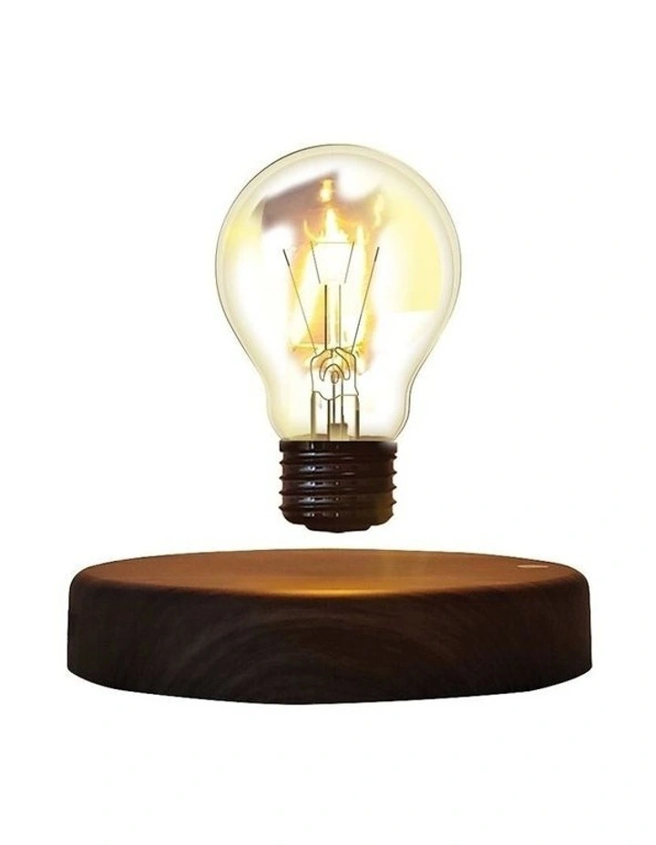 Magnetic Levitating Spin Desk Lamp