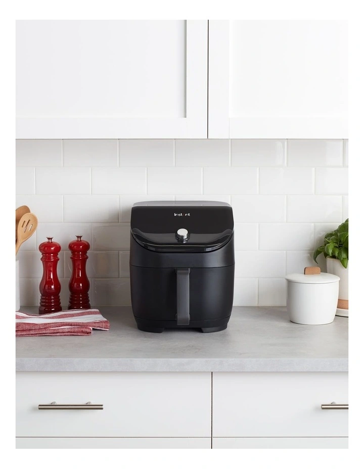 Vortex Slim 5.7L Air Fryer in Black 140-1150-01-AU