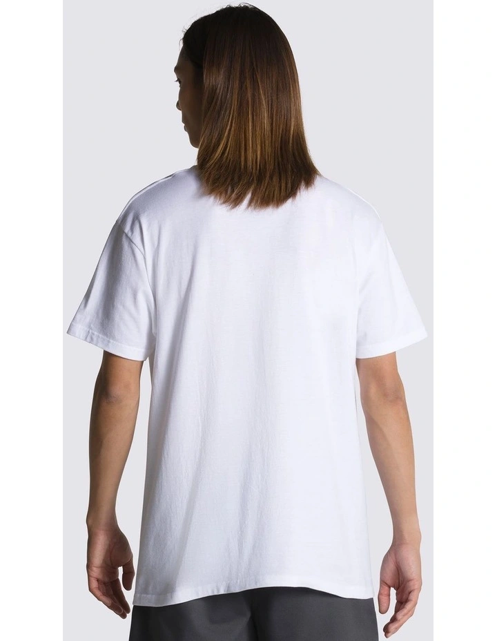 Classic T-shirt in White