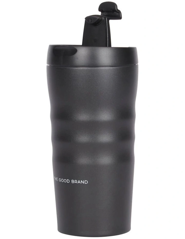 Coffee Cup in Black