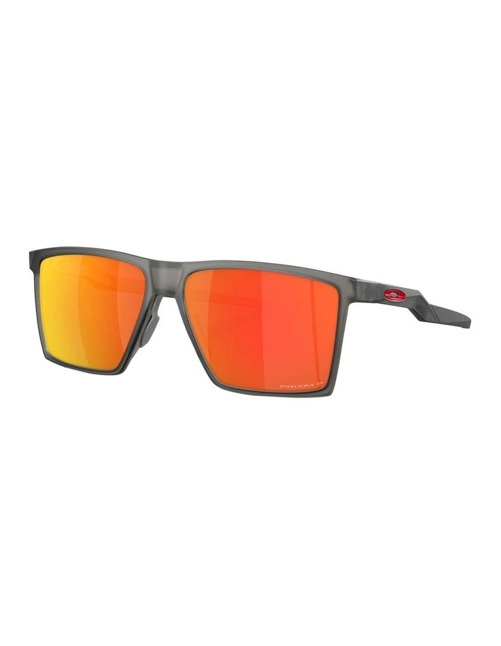 Futurity Sun Polarised Sunglasses in Grey