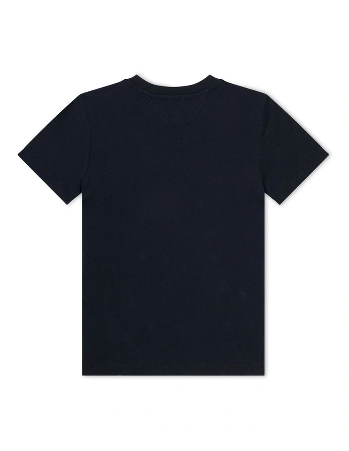 Boys 8-16 WCC Varsity Tee in Blue
