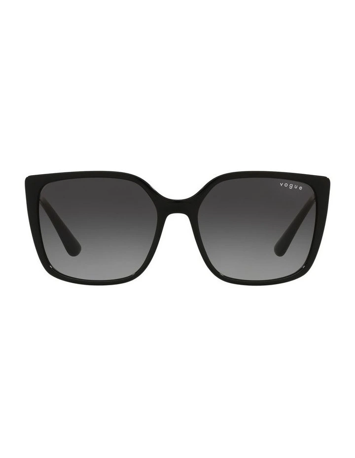 VO5353S Black Sunglasses