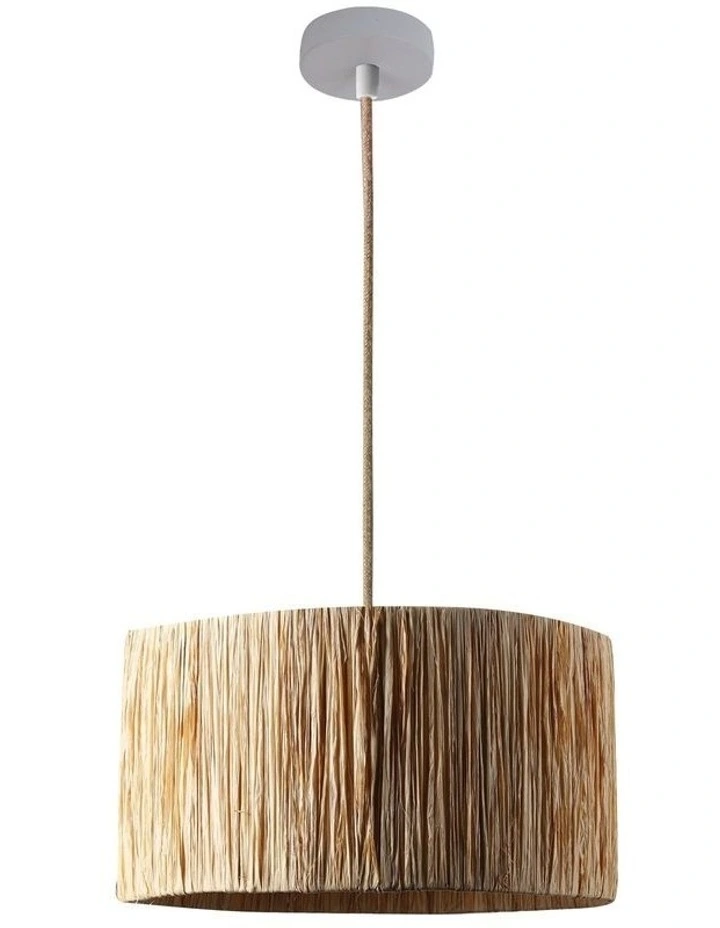 Manon Pendant Light Natural