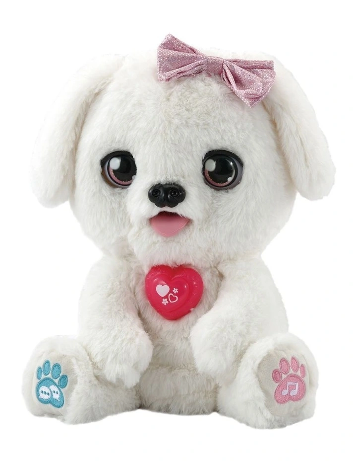 Kosy The Kissing Puppy