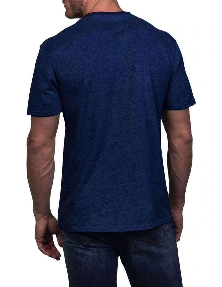 Signature T-Shirt Navy