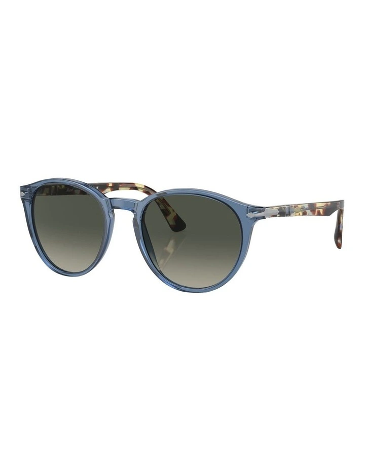 PO3152S Sunglasses in Blue