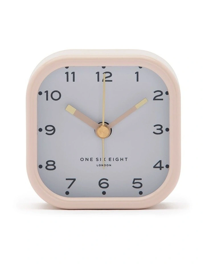 LISA Alarm Clock in Beige