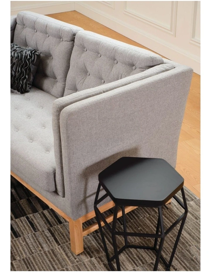 FORD Side Table/Stool Black