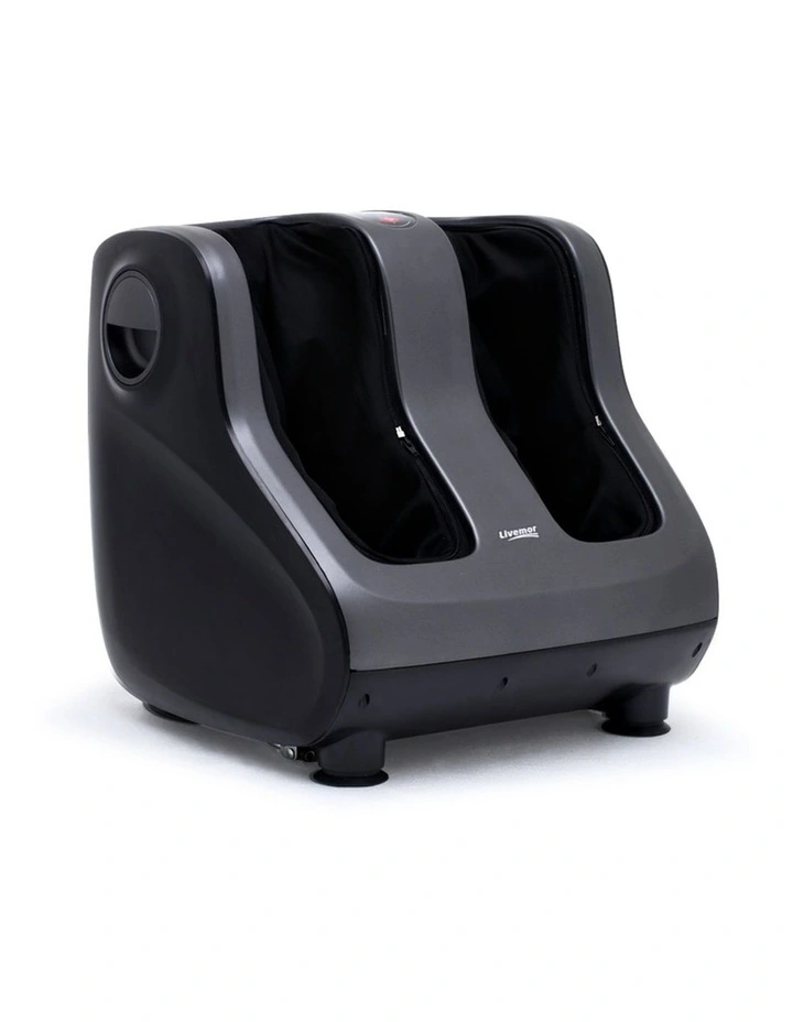 Leg Massager in Silver