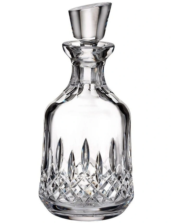 Lismore Small Bottle Decanter