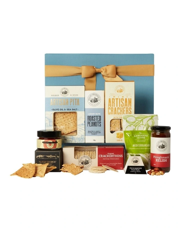 Just Add Cheese Hamper