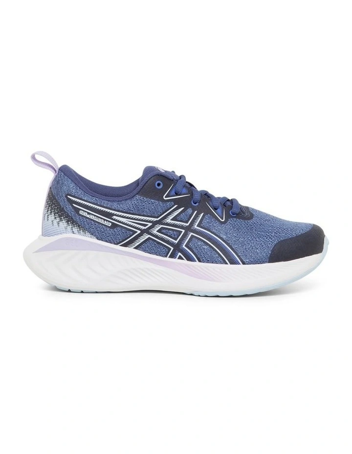 Gel-Cumulus 25 Grade School Sport Shoes in Ink