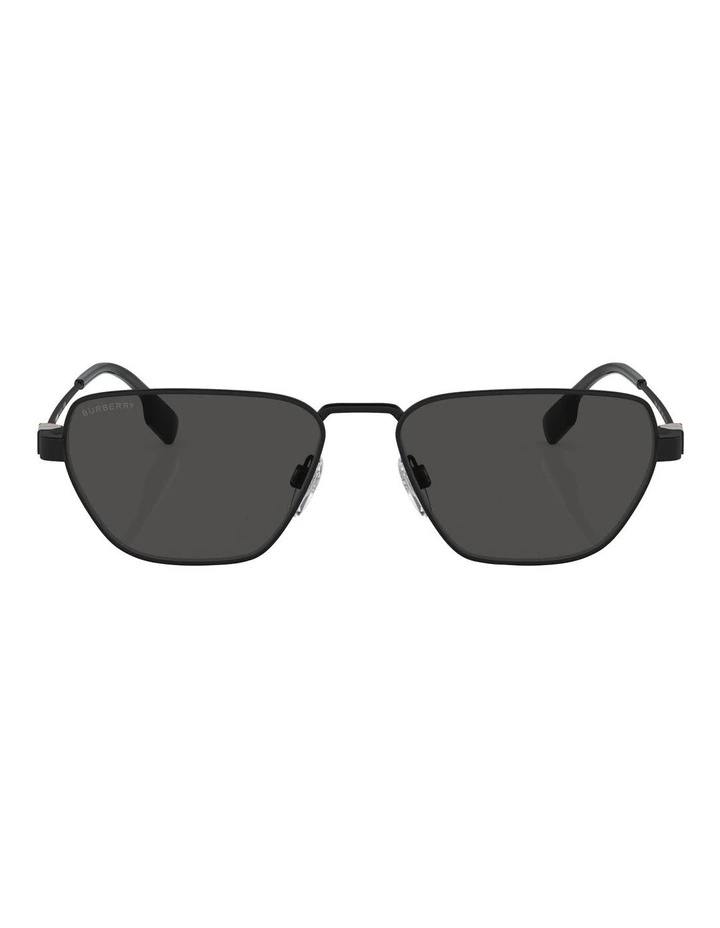 BE3146 Sunglasses in Black