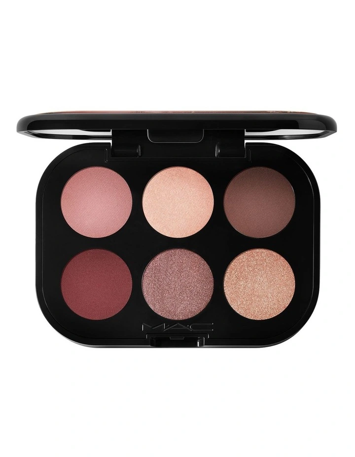 Connect In Colour Eyes x 6 Eye Shadow Palette