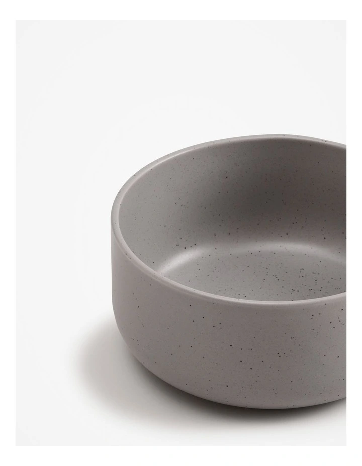 Tapas Noodle Bowl in Pale Grey