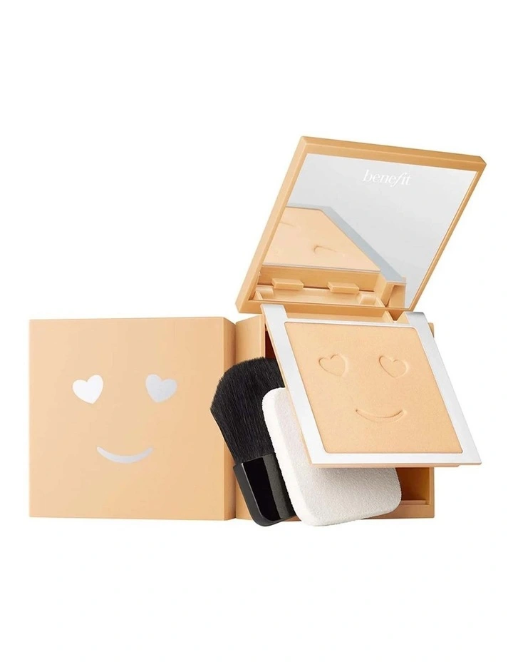 Hello Happy Velvet Powder Foundation