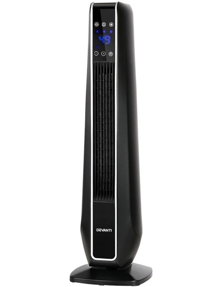 Electric Ceramic Tower Heater 2400W