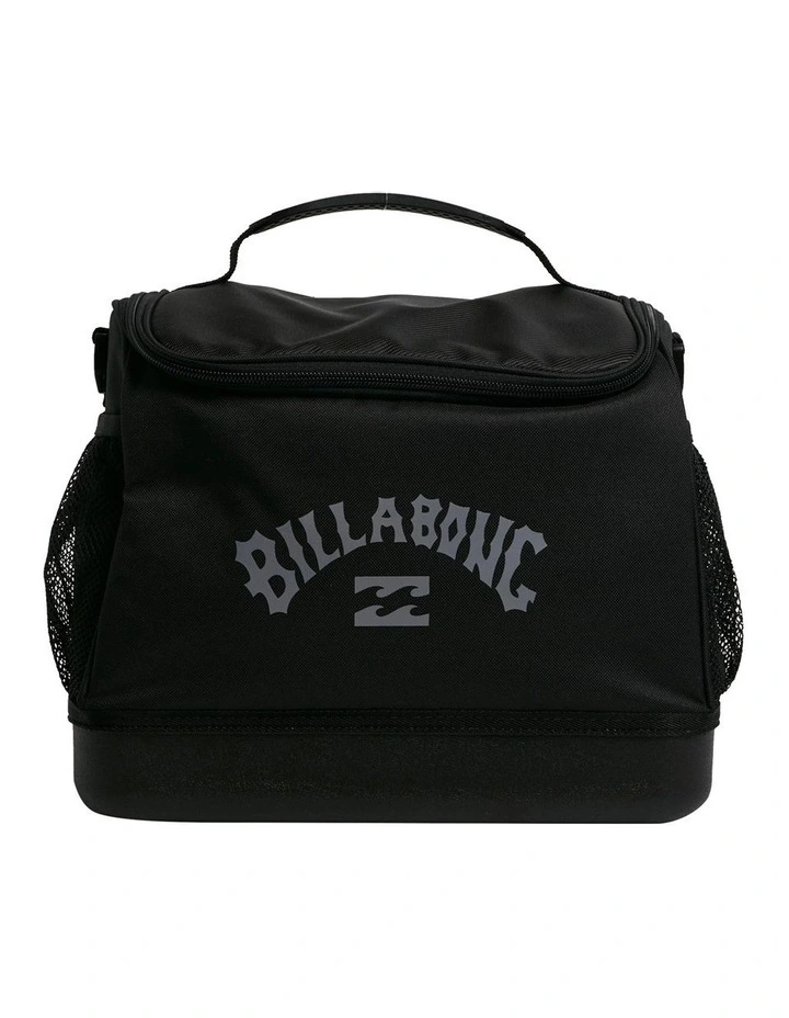 Smoko Cooler Bag in Black