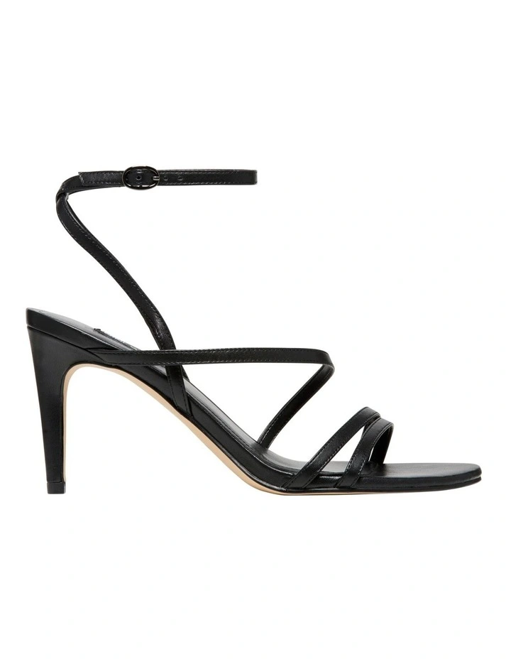 Dena Black Sandals