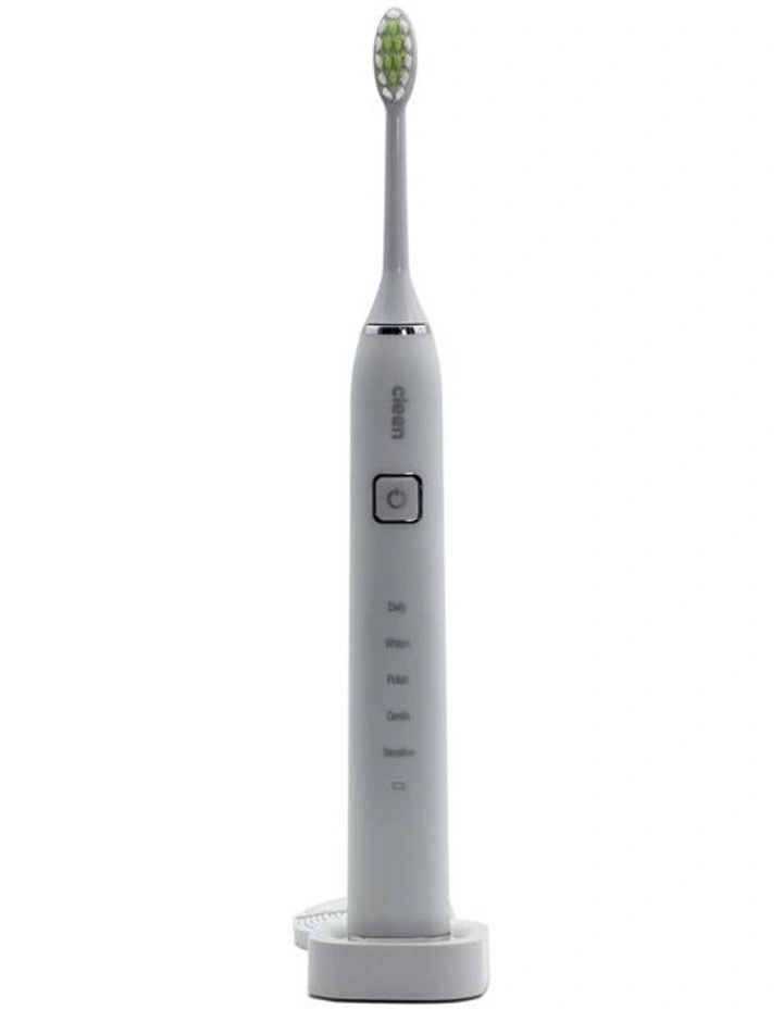 Smart Sonic Toothbrush White