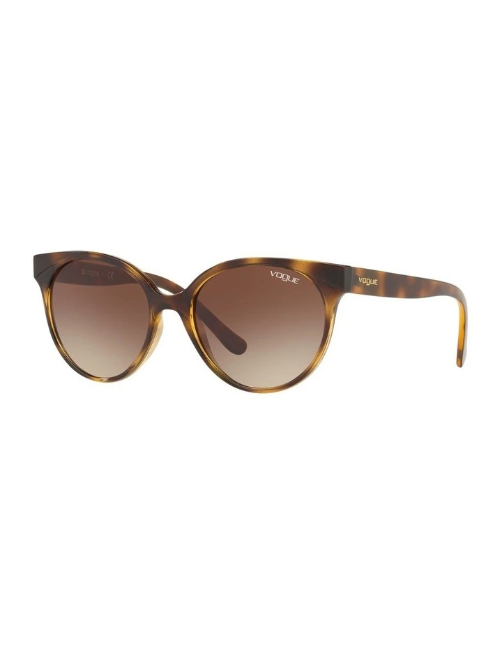 VO5246S Brown Sunglasses